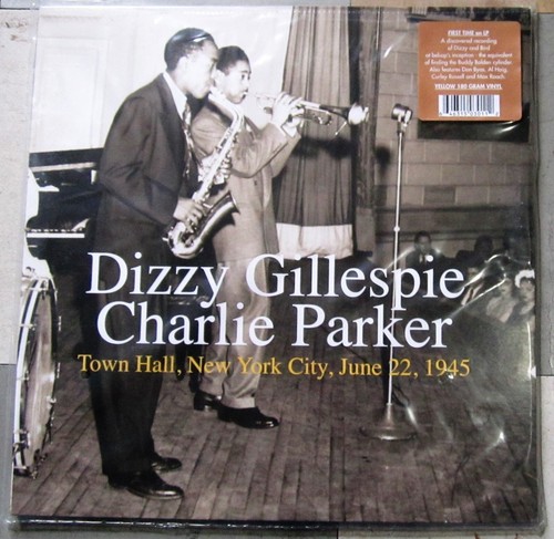 Dizzy gillespie charlie - gillespie,charlie, parker