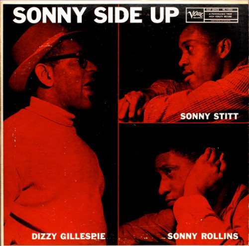 Dizzy gillespie sonny - dizzy, /