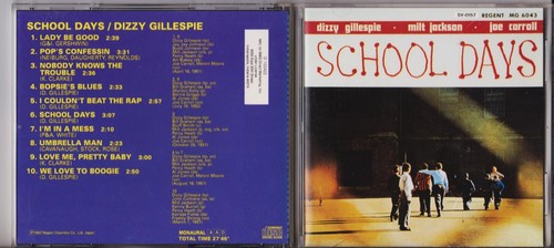 Dizzy gillespie milt - gillespie-milt, jackson