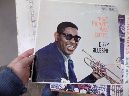 Record album have - record,