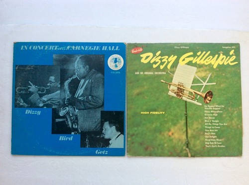 Charlie parker dizzy - *,