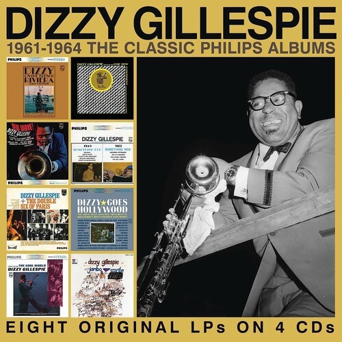 Dizzy gillespie 1961 1964 - gillespie,