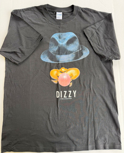 Vintage 1995 dizzy - 1995, gillespie